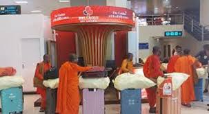 வெளிநாடு செல்லும் பிக்குகளுக்கு கடும் கட்டுப்பாடுகள்: இலங்கை அரசு அதிரடி நடவடிக்கை!